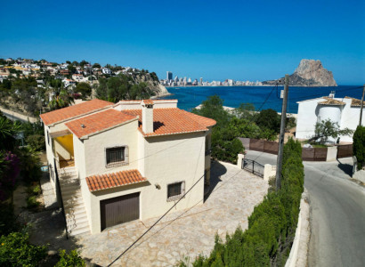 Chalet - Reventa - Calpe - Calpe Centro