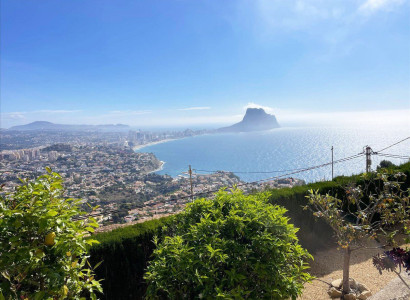 Chalet - Reventa - Calpe - Calpe Centro