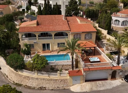 Chalet - Reventa - Calpe - Calpe Centro