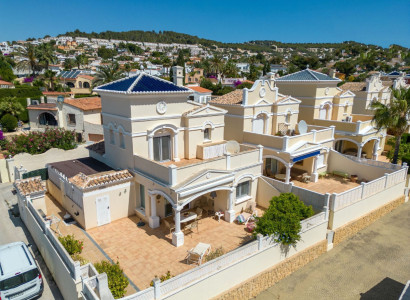 Chalet - Reventa - Calpe - Calpe Centro