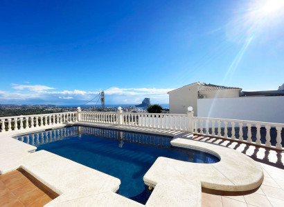 Chalet - Reventa - Calpe - Calpe Centro