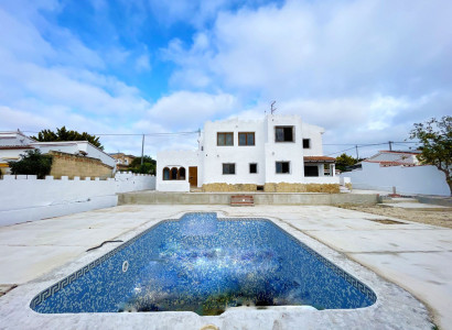 Chalet - Reventa - Calpe - Calpe Centro