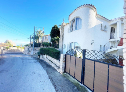 Chalet - Reventa - Calpe - Calpe Centro