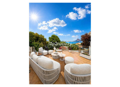Chalet - Reventa - Calpe - Calpe Centro