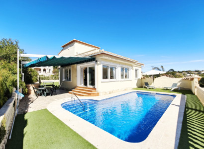 Chalet - Reventa - Calpe - Calpe Centro