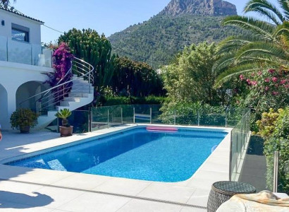 Chalet - Reventa - Calpe - Calpe