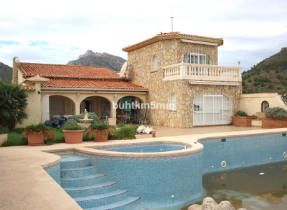 Chalet - Reventa - Calpe - la Canuta