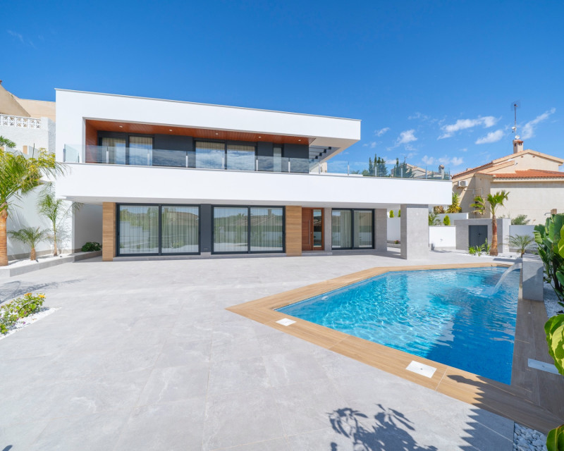 Chalet · Reventa · Ciudad Quesada - Rojales · La Marquesa Golf