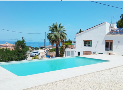 Chalet - Reventa - Denia - Denia Centro