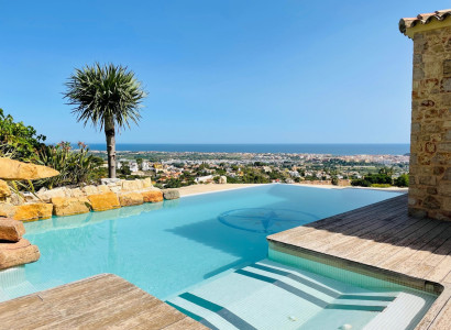Chalet - Reventa - Denia - Denia Centro