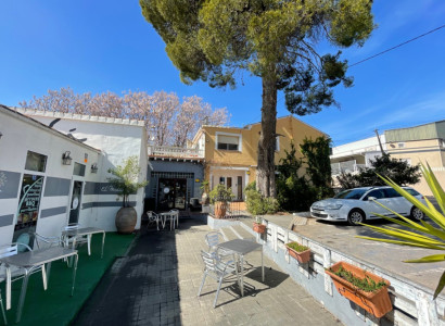 Chalet - Reventa - Denia - Denia Centro