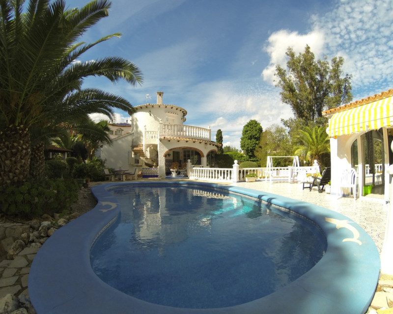 Chalet · Reventa · Denia · Denia Centro