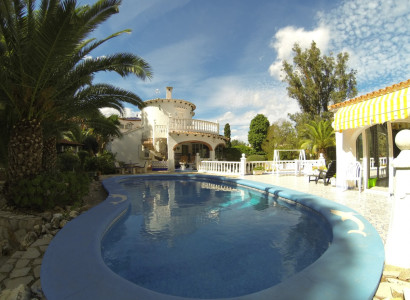 Chalet - Reventa - Denia - Denia Centro