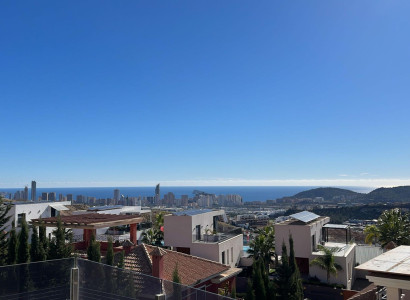 Chalet - Reventa - Finestrat - Finestrat