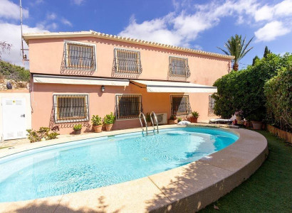 Chalet - Reventa - Finestrat - Finestrat