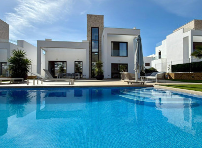 Chalet - Reventa - Finestrat - Finestrat