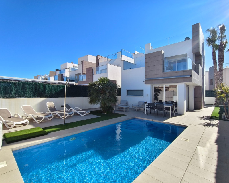 Chalet · Reventa · Guardamar del Segura · EL RASO