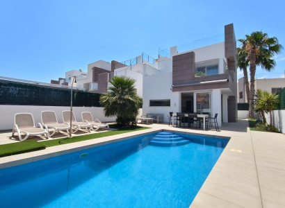 Chalet - Reventa - Guardamar del Segura - EL RASO