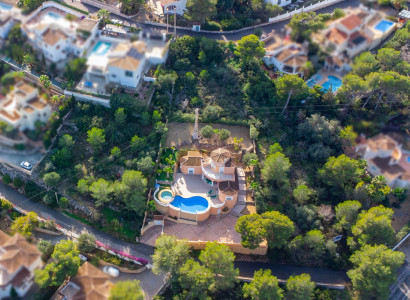 Chalet - Reventa - Jávea - Jávea - Xàbia Centro