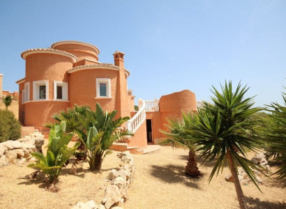 Chalet - Reventa - Jávea - Jávea - Xàbia Centro