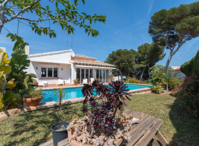 Chalet - Reventa - Jávea - Jávea - Xàbia Centro