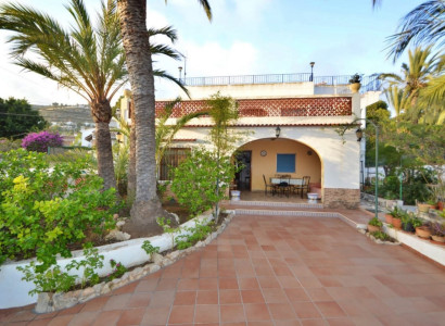 Chalet - Reventa - Jávea - Jávea - Xàbia Centro