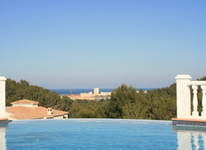 Chalet - Reventa - Jávea - Jávea - Xàbia Centro