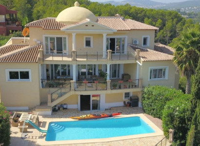 Chalet - Reventa - Jávea - Jávea - Xàbia Centro