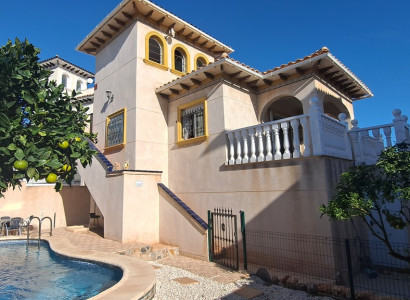 Chalet - Reventa - La Zenia - Costa Blanca