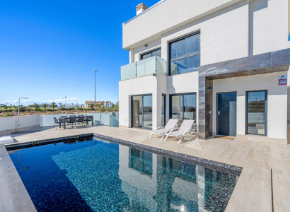 Chalet - Reventa - Los Alcazares - Serena Golf