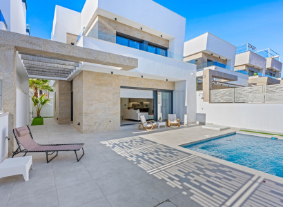 Chalet - Reventa - Orihuela Costa - Blue Lagoon