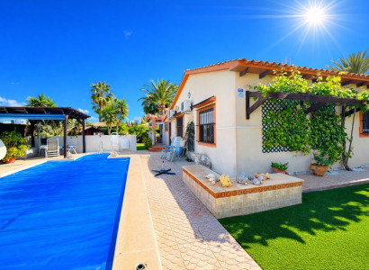 Chalet - Reventa - Orihuela Costa - Cabo Roig