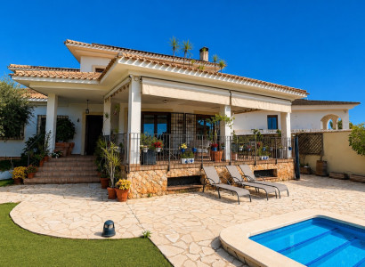 Chalet - Reventa - Orihuela Costa - Dehesa de Campoamor