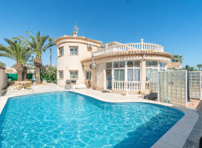 Chalet - Reventa - Orihuela Costa - La Zenia