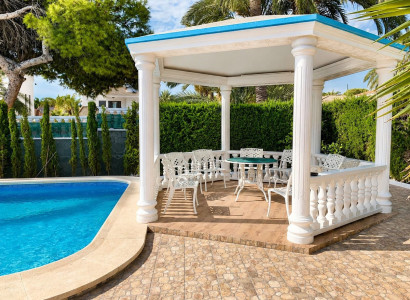 Chalet - Reventa - Orihuela Costa - La Zenia