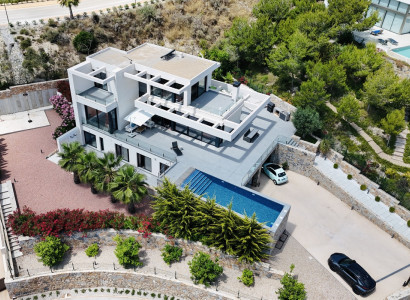 Chalet - Reventa - Orihuela Costa - Las Colinas Golf