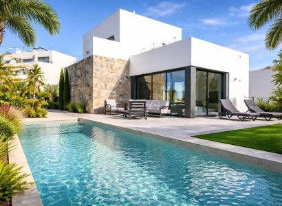 Chalet - Reventa - Orihuela Costa - Las Colinas Golf