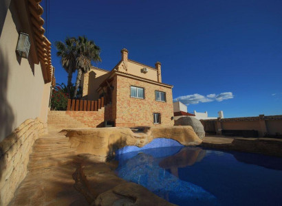 Chalet - Reventa - Orihuela Costa - Las Filipinas