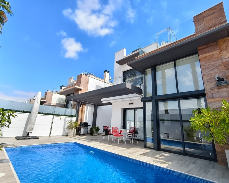 Chalet · Reventa · Orihuela Costa · Lomas de Cabo Roig