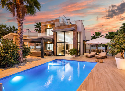 Chalet - Reventa - Orihuela-Costa - Lomas de Cabo Roig