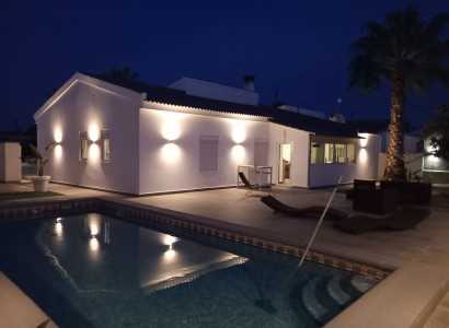 Chalet - Reventa - Orihuela Costa - Lomas de Cabo Roig