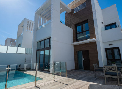 Chalet - Reventa - Orihuela Costa - Los Balcones