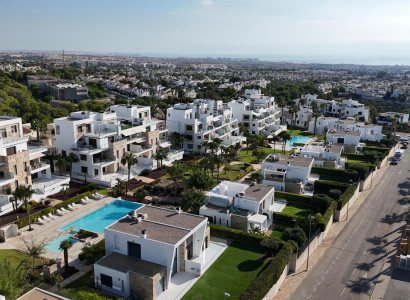 Chalet - Reventa - Orihuela Costa - Los Dolses