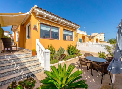 Chalet - Reventa - Orihuela Costa - Playa Flamenca