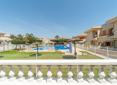 Chalet - Reventa - Orihuela Costa - Playa Flamenca