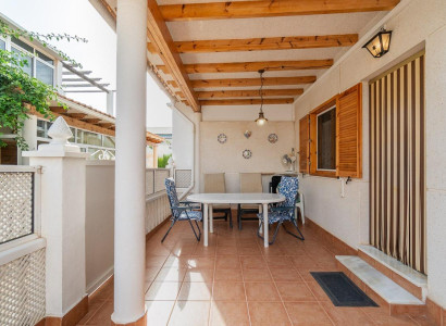 Chalet - Reventa - Orihuela Costa - Playa Flamenca