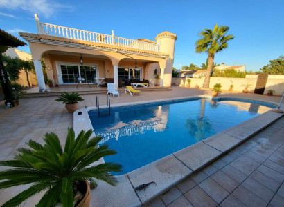 Chalet - Reventa - Orihuela Costa - Playa Flamenca