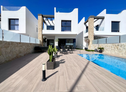 Chalet - Reventa - Orihuela Costa - Punta Prima