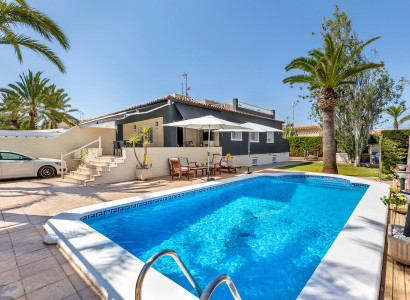 Chalet - Reventa - Orihuela Costa - Rocio del Mar