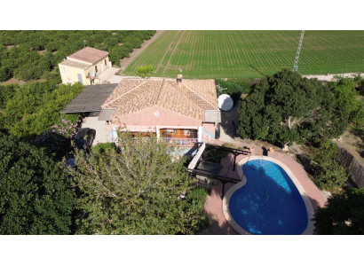 Chalet - Reventa - Orihuela Costa - San Bartolome